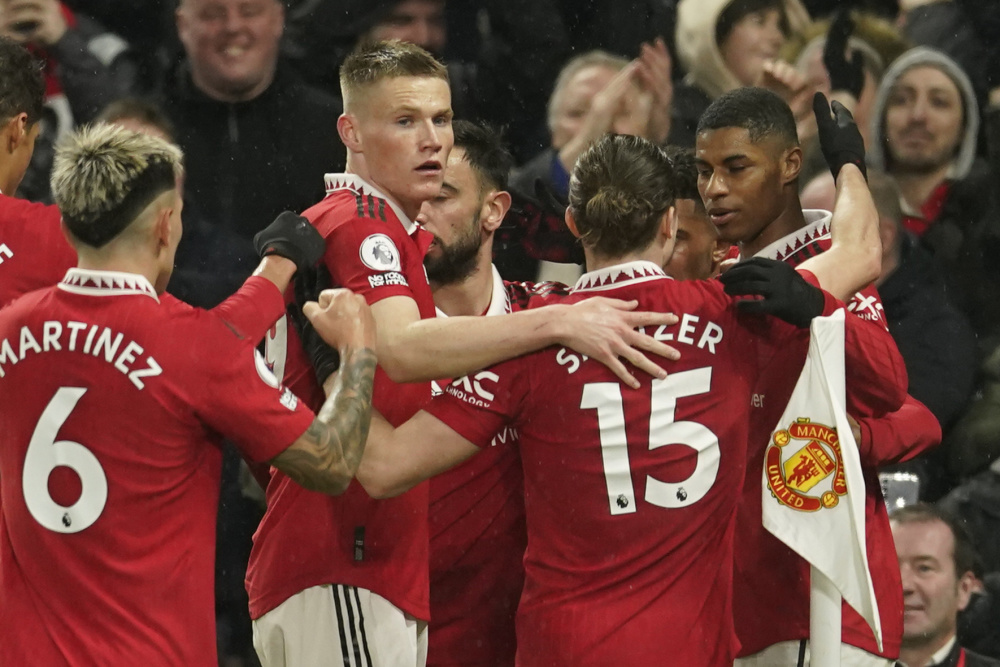 水晶宫赢得足总杯后，英超仅3支球队队史无重要赛事锦标.